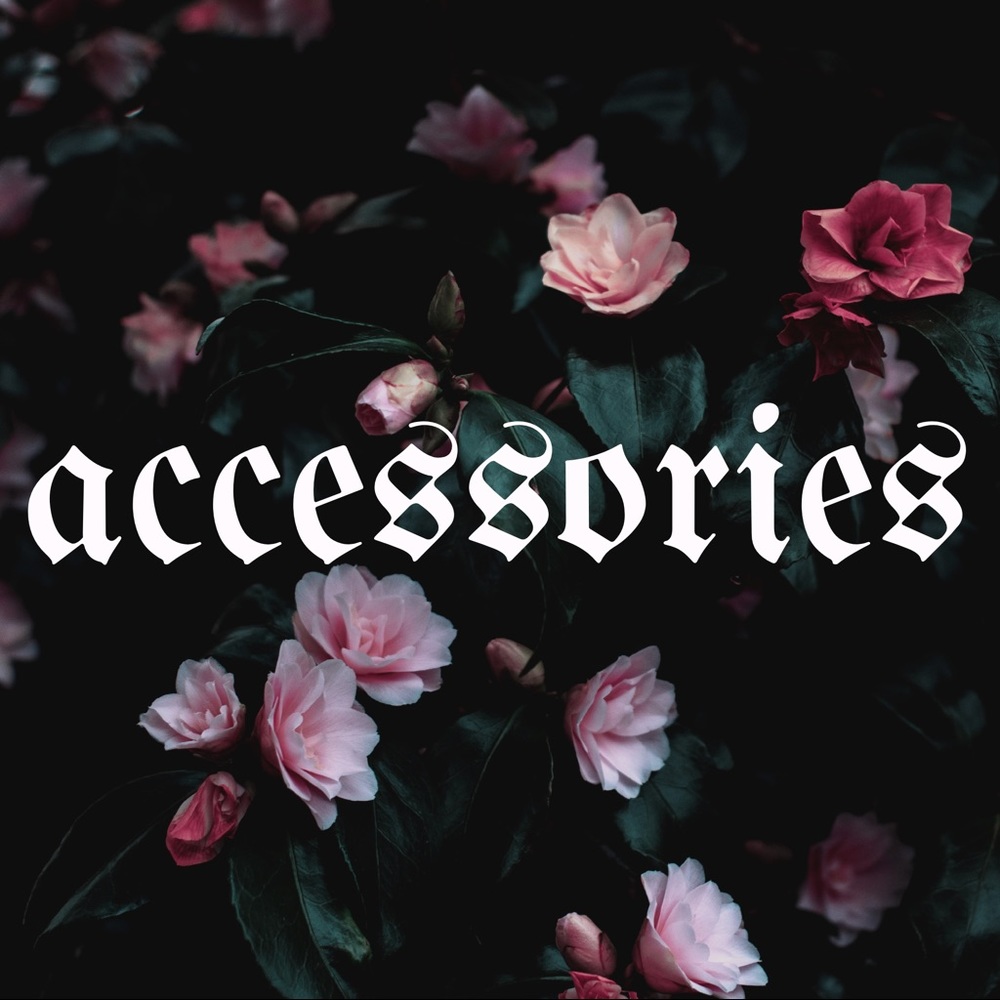 👜 Accessories 💍